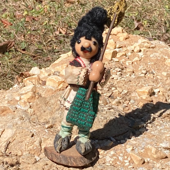 Vintage Russian Doll! - Picture 3 of 11